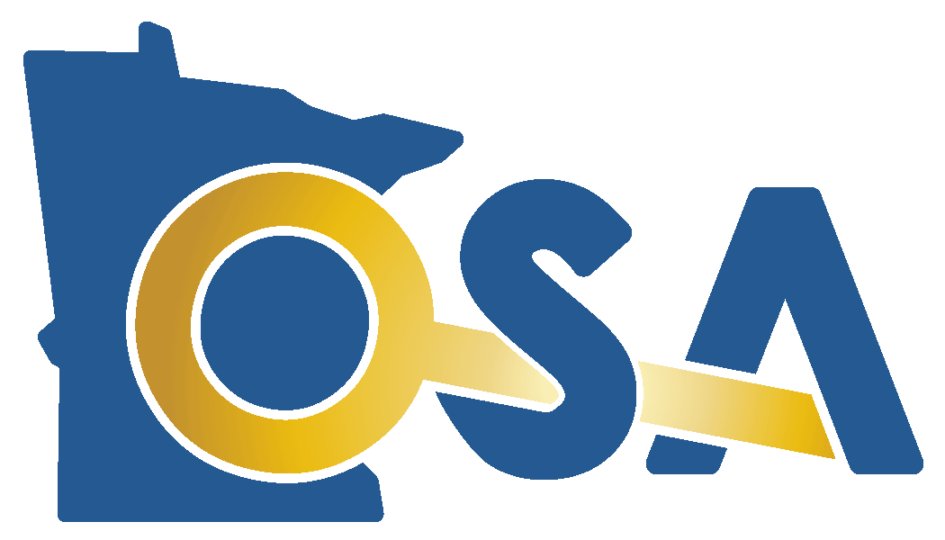 Office of Minnesota State Auditor Logo