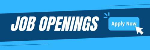 Job Openings Banner